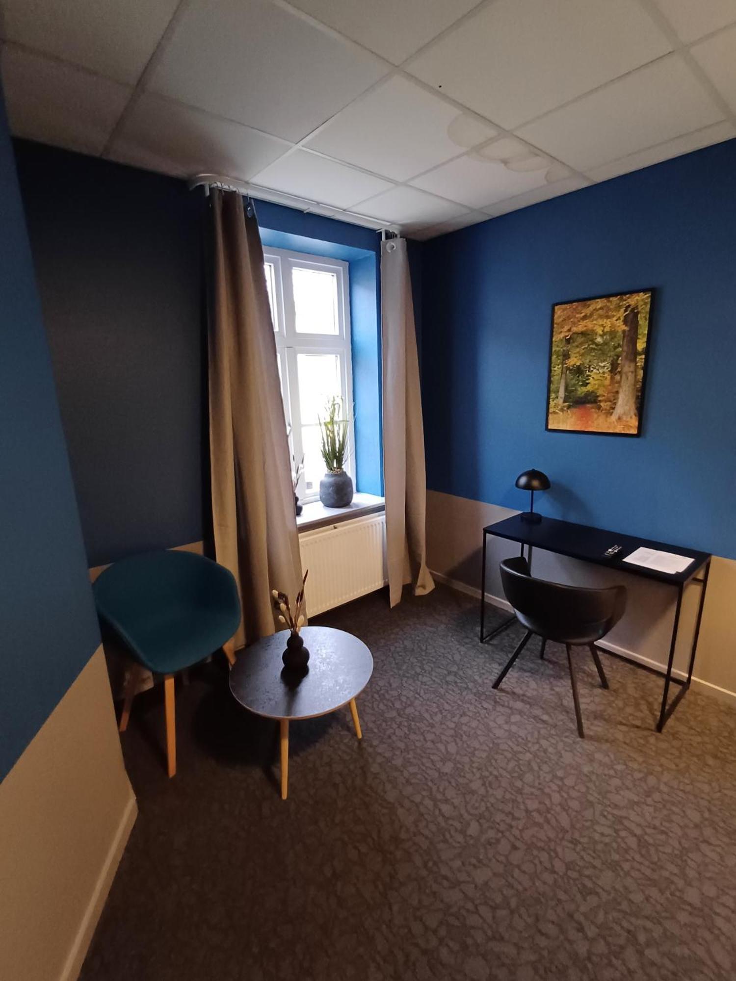 Cozy Double Room 3 On Pedestrian Street Saeby Exterior foto